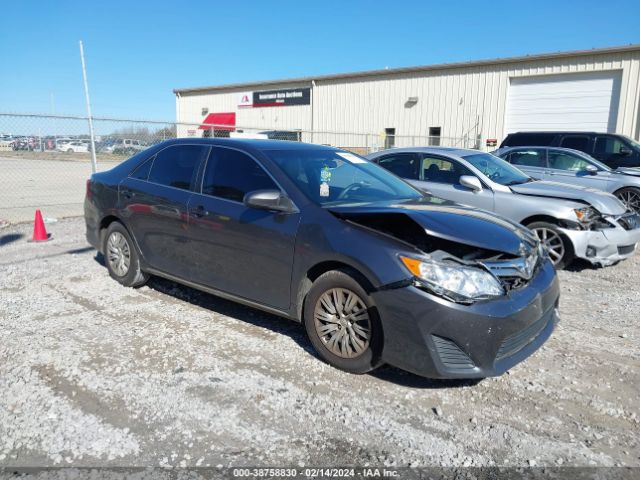 TOYOTA CAMRY 2014 4t1bf1fk3eu357819