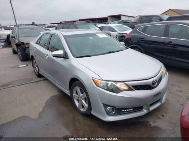 TOYOTA CAMRY 2014 4t1bf1fk3eu358615