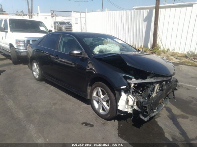 TOYOTA CAMRY 2014 4t1bf1fk3eu363250