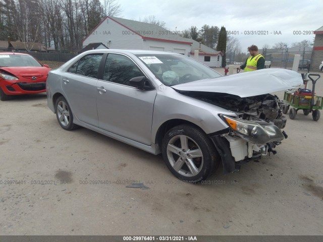 TOYOTA CAMRY 2014 4t1bf1fk3eu364219