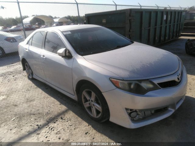 TOYOTA CAMRY 2014 4t1bf1fk3eu365841