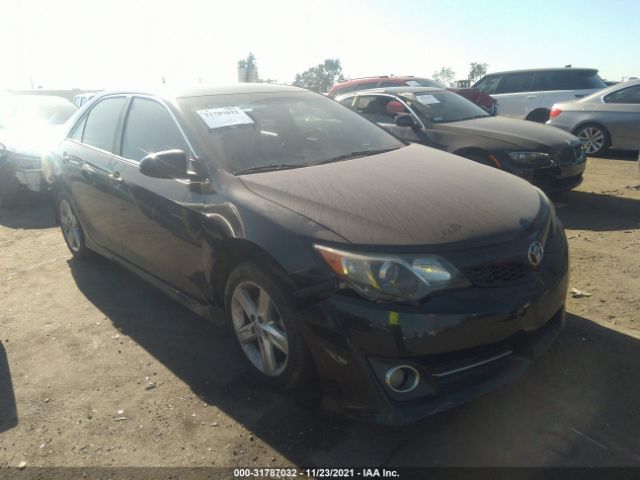 TOYOTA CAMRY 2014 4t1bf1fk3eu367203