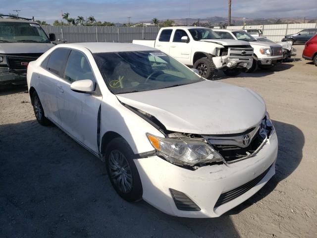 TOYOTA CAMRY L 2014 4t1bf1fk3eu367864