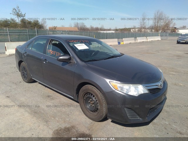 TOYOTA CAMRY 2014 4t1bf1fk3eu369498