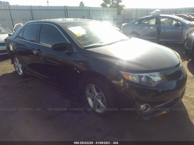 TOYOTA CAMRY 2014 4t1bf1fk3eu370571