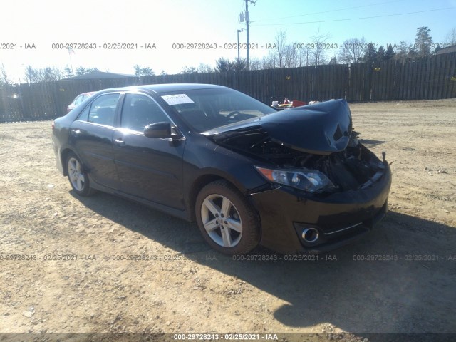 TOYOTA CAMRY 2014 4t1bf1fk3eu374541