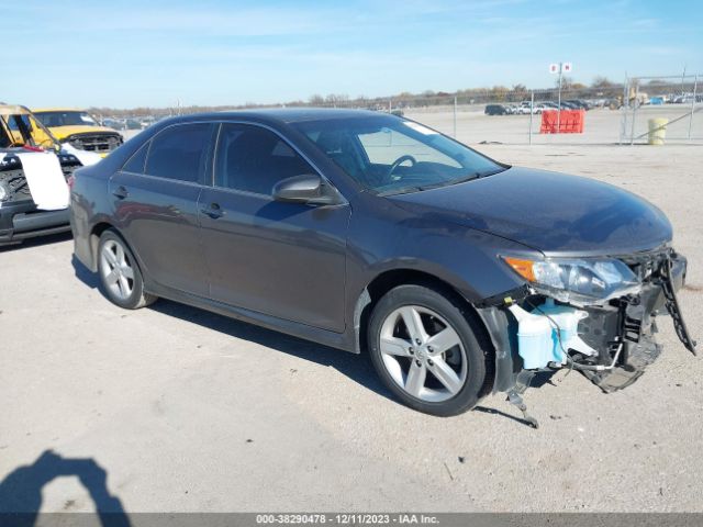 TOYOTA CAMRY 2014 4t1bf1fk3eu375981