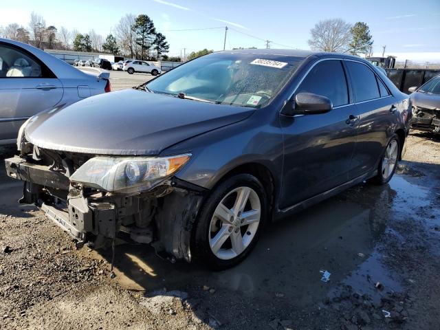 TOYOTA CAMRY 2014 4t1bf1fk3eu377259