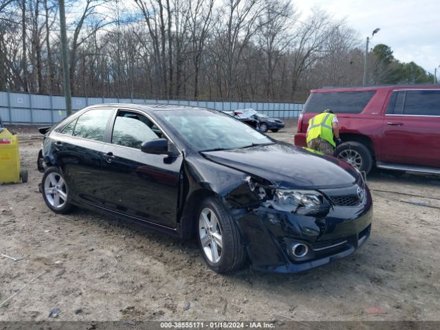 TOYOTA CAMRY 2014 4t1bf1fk3eu378797