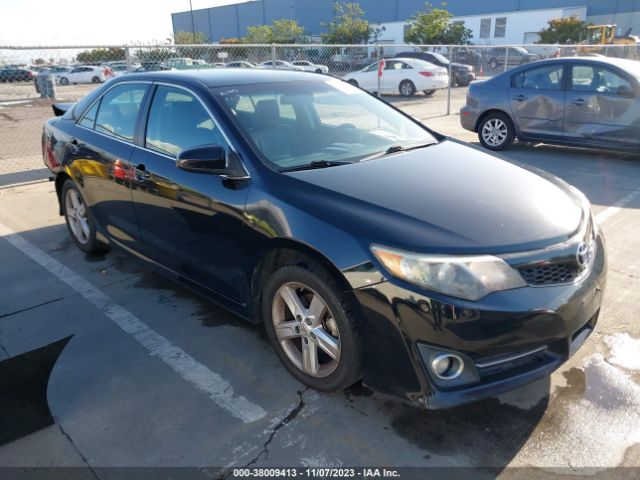 TOYOTA CAMRY 2014 4t1bf1fk3eu379559