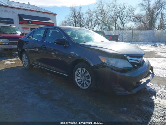 TOYOTA CAMRY 2014 4t1bf1fk3eu379593