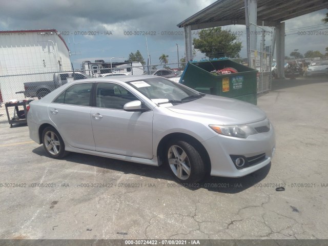 TOYOTA CAMRY 2014 4t1bf1fk3eu381201