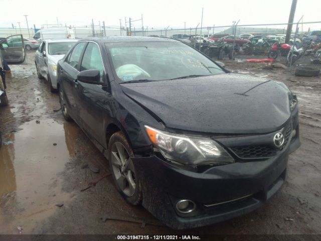 TOYOTA CAMRY 2014 4t1bf1fk3eu381845