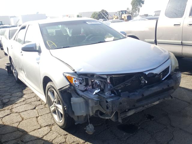 TOYOTA CAMRY L 2014 4t1bf1fk3eu382736