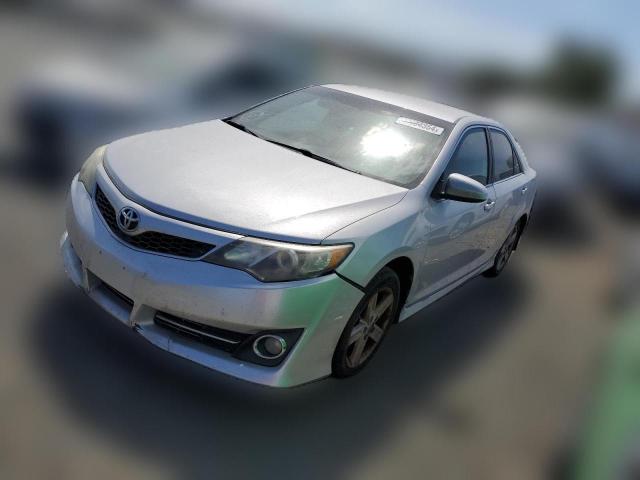 TOYOTA CAMRY 2014 4t1bf1fk3eu384843