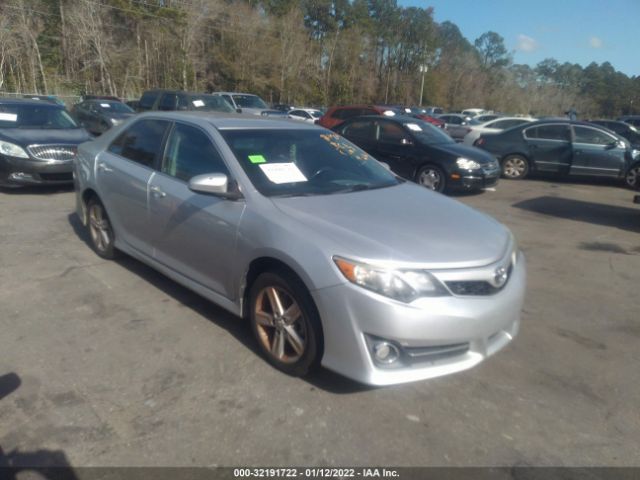 TOYOTA CAMRY 2014 4t1bf1fk3eu387807