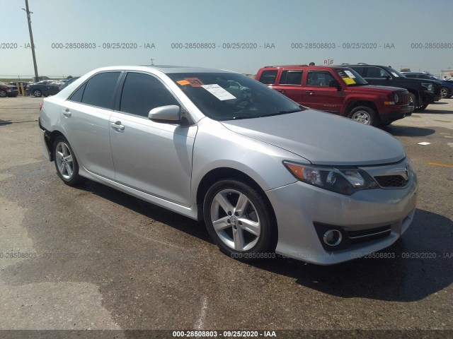 TOYOTA CAMRY 2014 4t1bf1fk3eu394708