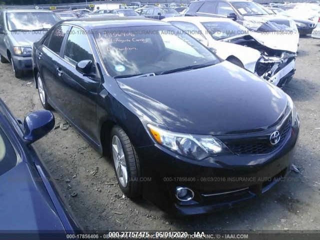 TOYOTA CAMRY 2014 4t1bf1fk3eu395132