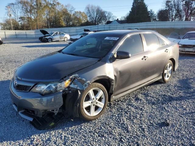 TOYOTA CAMRY 2014 4t1bf1fk3eu396491