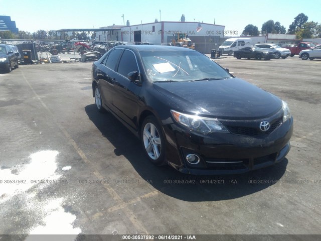 TOYOTA CAMRY 2014 4t1bf1fk3eu398435