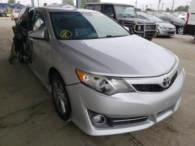 TOYOTA CAMRY L 2014 4t1bf1fk3eu398774