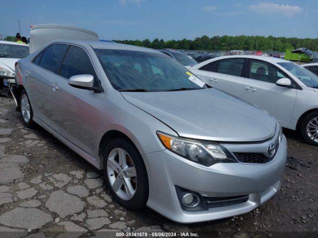 TOYOTA CAMRY 2014 4t1bf1fk3eu399259