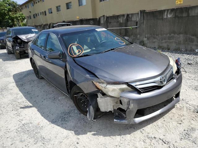 TOYOTA CAMRY L 2014 4t1bf1fk3eu399374