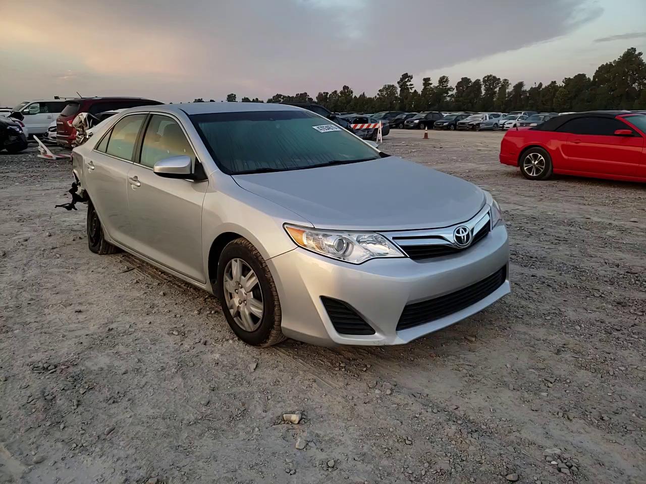 TOYOTA CAMRY L 2014 4t1bf1fk3eu403486