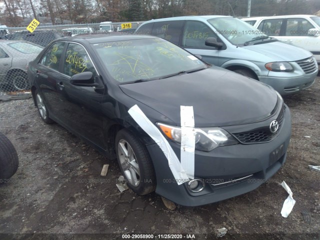 TOYOTA CAMRY 2014 4t1bf1fk3eu403679