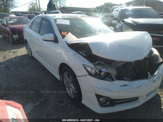 TOYOTA CAMRY 2014 4t1bf1fk3eu406520