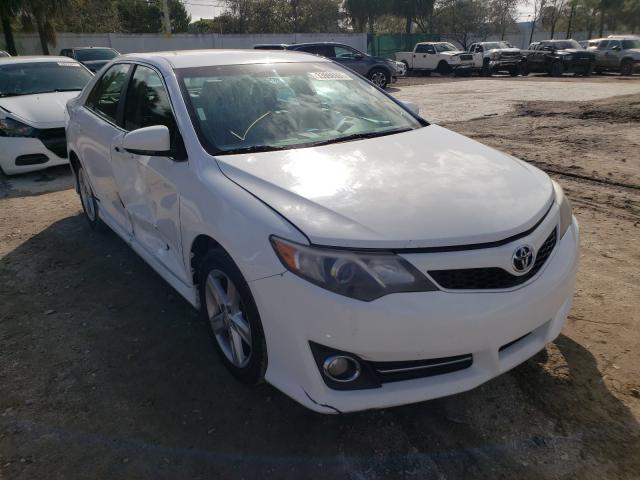 TOYOTA CAMRY L 2014 4t1bf1fk3eu407327