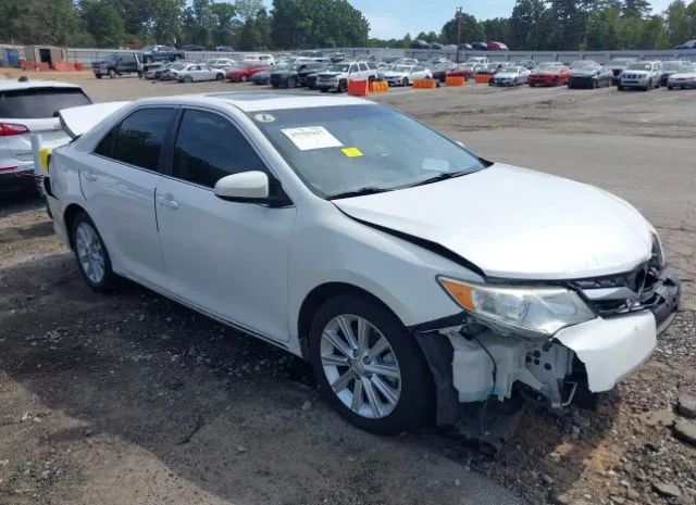 TOYOTA CAMRY 2014 4t1bf1fk3eu407487