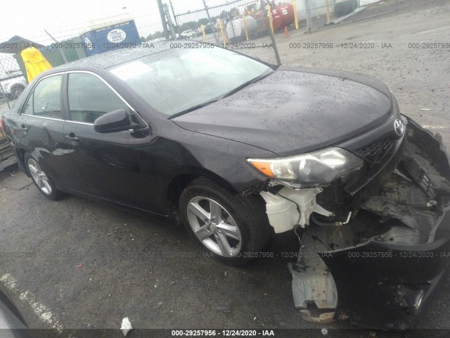 TOYOTA CAMRY 2014 4t1bf1fk3eu407800