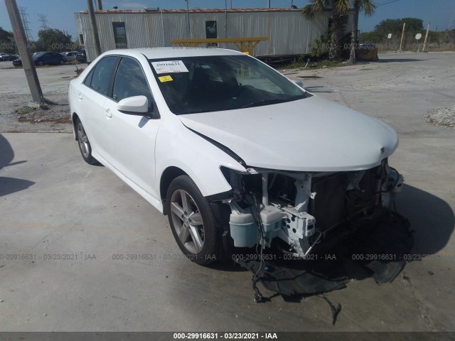 TOYOTA CAMRY 2014 4t1bf1fk3eu409661