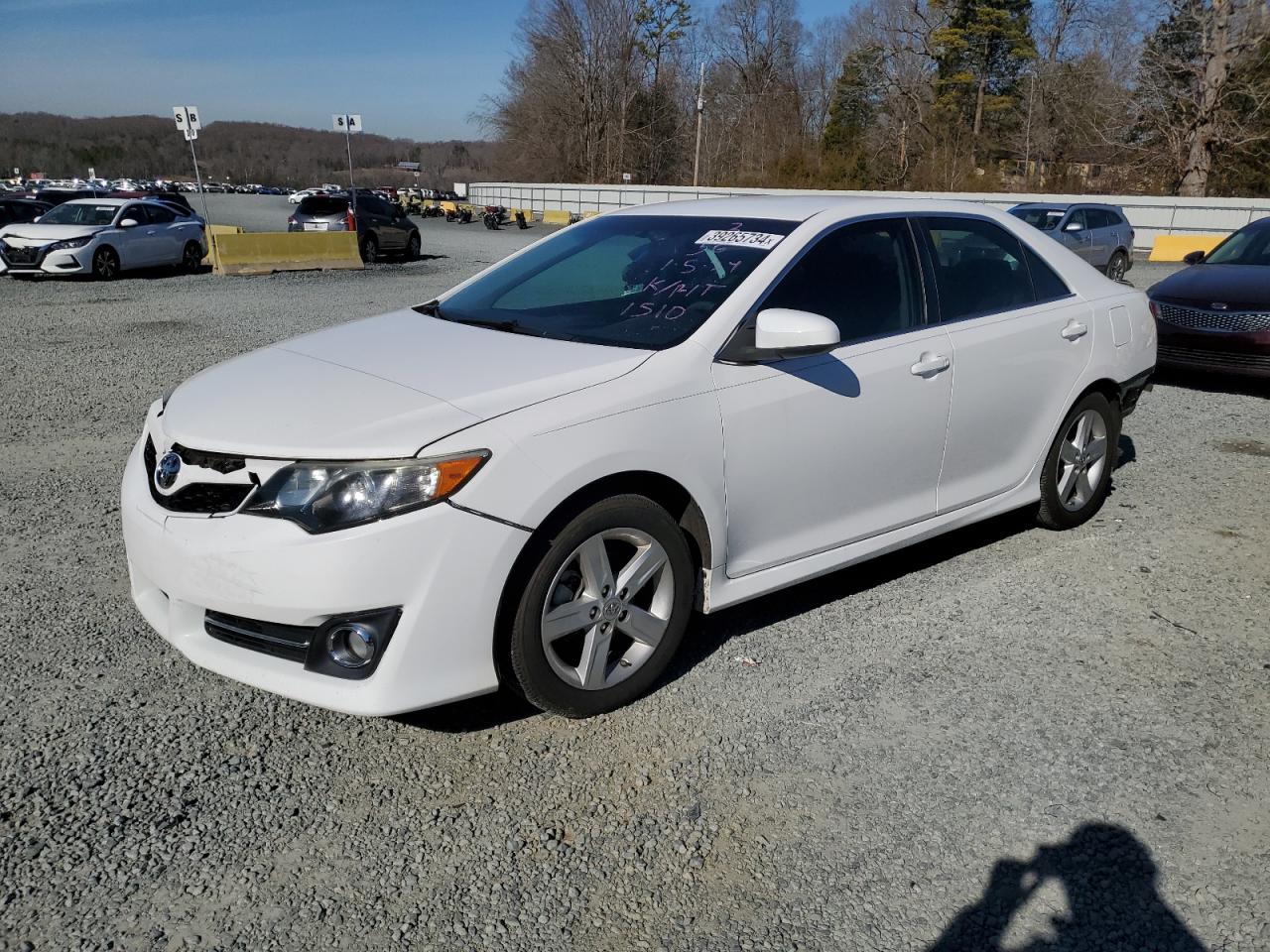 TOYOTA CAMRY 2014 4t1bf1fk3eu411510