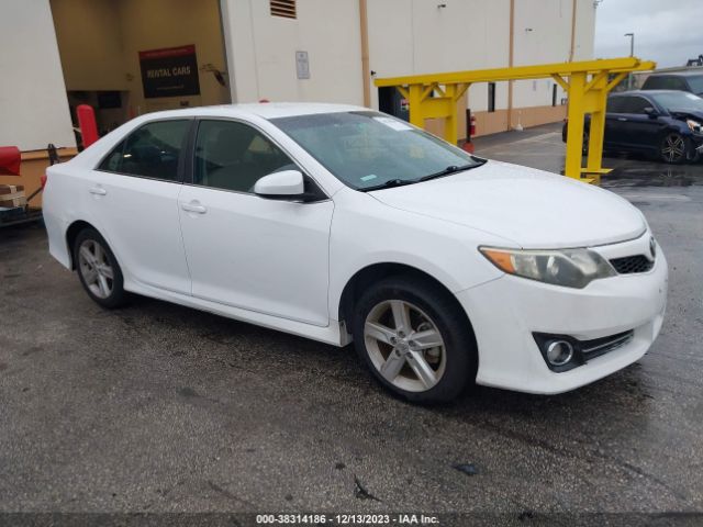 TOYOTA CAMRY 2014 4t1bf1fk3eu412107