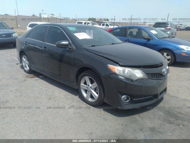 TOYOTA CAMRY 2014 4t1bf1fk3eu412222