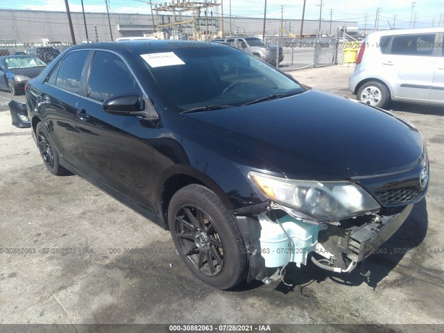 TOYOTA CAMRY 2014 4t1bf1fk3eu413998