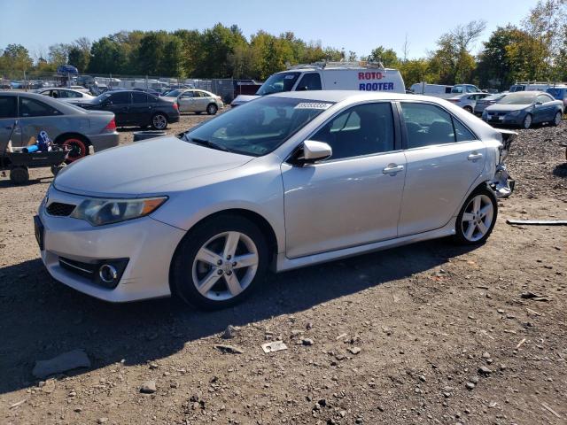 TOYOTA CAMRY 2014 4t1bf1fk3eu414083