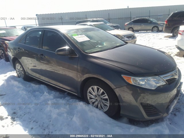 TOYOTA CAMRY 2014 4t1bf1fk3eu415038