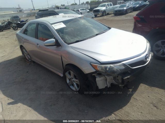 TOYOTA CAMRY 2014 4t1bf1fk3eu417761