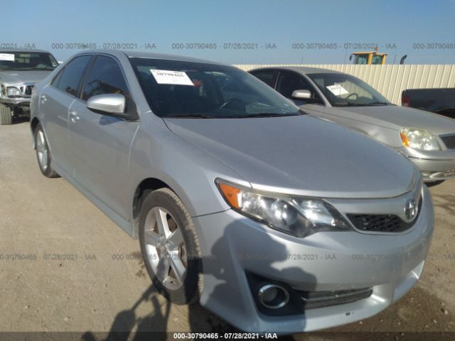 TOYOTA CAMRY 2014 4t1bf1fk3eu417999