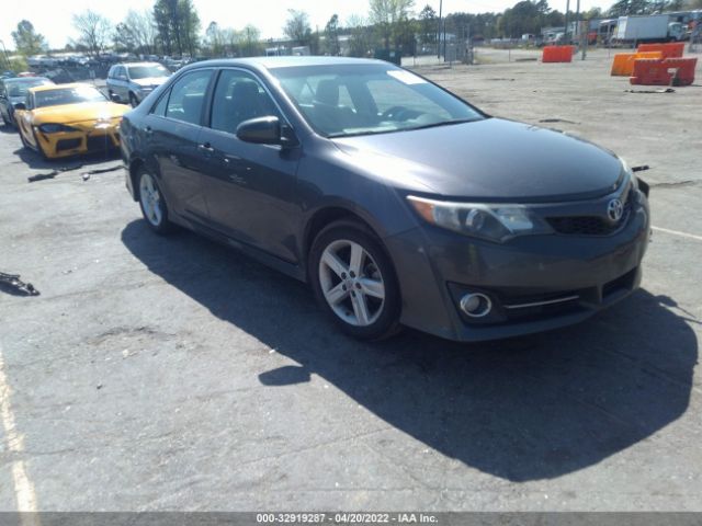 TOYOTA CAMRY 2014 4t1bf1fk3eu418487