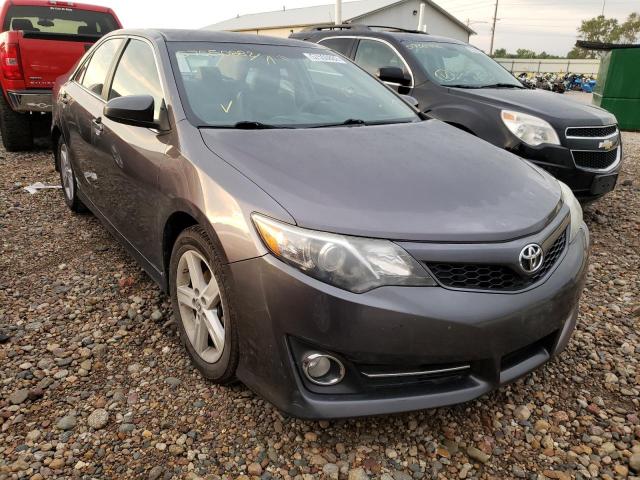 TOYOTA CAMRY L 2014 4t1bf1fk3eu419087