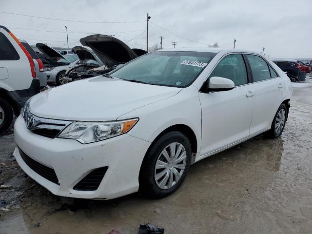 TOYOTA CAMRY L 2014 4t1bf1fk3eu419686