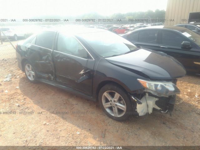 TOYOTA CAMRY 2014 4t1bf1fk3eu425276