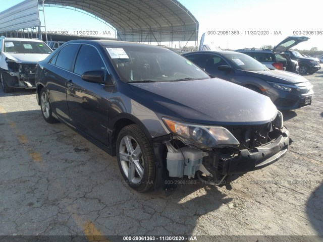 TOYOTA CAMRY 2014 4t1bf1fk3eu428520