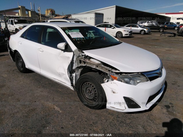 TOYOTA CAMRY 2014 4t1bf1fk3eu428842