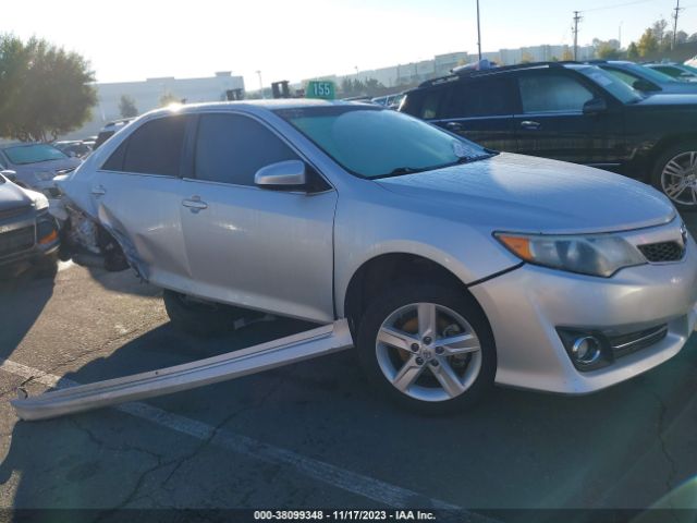 TOYOTA CAMRY 2014 4t1bf1fk3eu433779