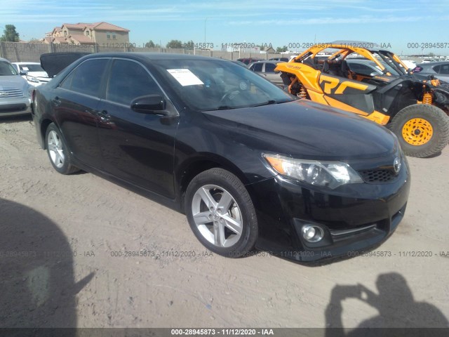 TOYOTA CAMRY 2014 4t1bf1fk3eu435564